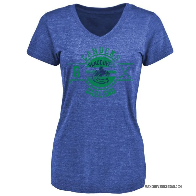 Conor Garland T-Shirt | Authentic Vancouver Canucks Conor Garland T ...