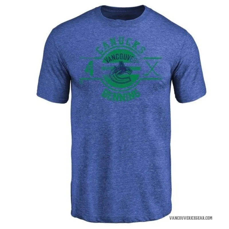 Jim Benning T-Shirt | Authentic Vancouver Canucks Jim Benning T-Shirts ...